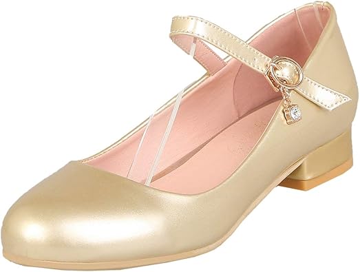 mary jane court shoes low heel
