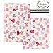 10x13 Lovely Heart Poly Mailers Pink Designer Shipping Envelopes Boutique Custom Bags Pack of 100