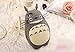 Iphone 6s Case, Iphone 6 Case, Cute 3D Cartoon Lovely Happy Totoro Designed Soft Gel Rubber Silicone Protection Skin Case Cover for Iphone 6 / 6s 4.7