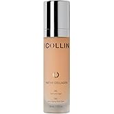G.M. COLLIN Native Collagen Gel | Anti-Aging Facial Serum for the Appearance of Fine Lines and Wrinkles | Skin Care for Dry or Oily Skin