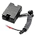 Oumurs NEW Voltage Regulator Rectifier for Harley Big Twin EVO 32A 1340CC 1989-1999 Dyna Replaces 74519-88 74519-88A