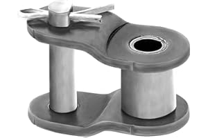 MAPLE ACE #120 Offset Half Link for Roller Chain Single Strand