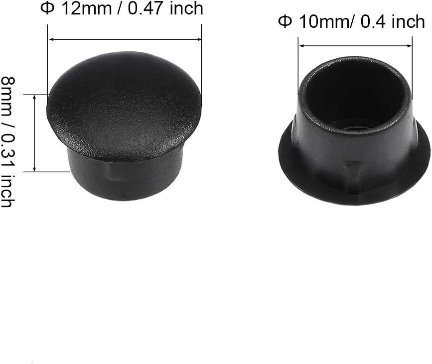 cap with hole on top