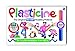 Plasticine 1252 12 Units of 24 Color Play Pack (Pack of 12)