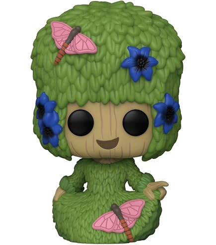 Figura Pop! I Am Groot (2022) - Edición Earth Day 2023, Vinilo Coleccionable - Para Fans De Marvel Coleccionable Vinilo Groot Figura Pop! I Am Groot (2022) - Edición Earth Day 2023, Vinilo Coleccionable - Para Fans De Marvel Coleccionable Vinilo Groot