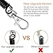 VANVENE Grealthy 4 Piece Dog Training Clicker with Wrist Strap, 4 Color