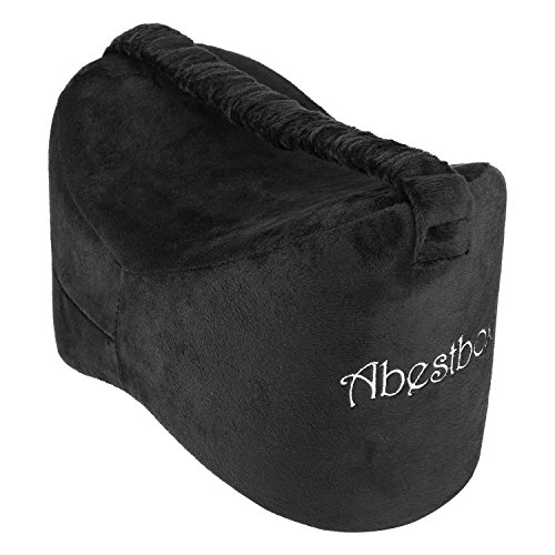 Abestbox orthopedic knee pillow ergonomically designed for reliev…