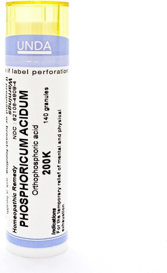 Cemon Unda Phosphoricum Acidum 200k 5g Granules