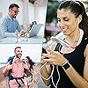Wearable-Neck-Fan-Handsfree-Mini-USB-Fan-Rechargeable-Portable-Personal-Fan-Desk-Fan-Necklace-Fan-with-Dual-Wind-Head-3-Speeds-LED-Light-for-Traveling-Sport-Outdoor-Camping-Office-Room-White Wearable Neck Fan, Handsfree Mini USB Fan Rechargeable Portable Personal Fan, Desk Fan, Necklace Fan with Dual Wind Head…