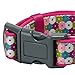 Blueberry Pet 6 Patterns Soft & Comfy Endless Spring Floral Print Designer Padded Dog Collar, Small, Neck 12