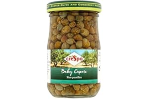Crespo Baby Capers Nonpareilles 90g