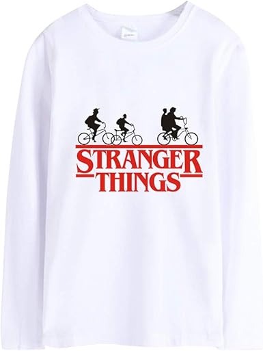 maglia stranger things amazon
