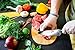 Zelite Infinity 6 Inch Chef Knife - German High Carbon Stainless Steel Chef Knife for Kitchen; Razor Sharp Cutting Knife with Ergonomic Handle - Comes in Luxurious Gift Box