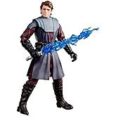 STAR WARS Epic World of Action Anakin Skywalker, 4-Inch Action Figure & Accessory, Toys for Boys & Girls Ages 4+