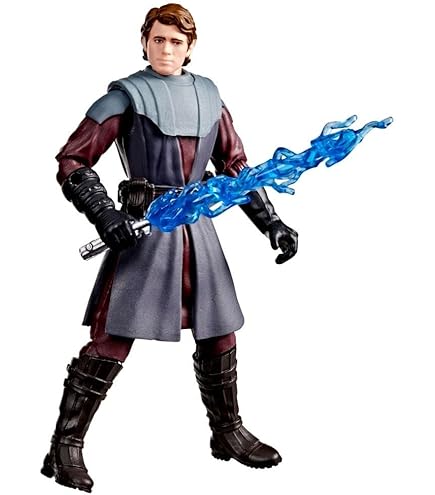 STAR WARS ANAKIN SKYWALKER フィギュア Amazon.com: Star Wars The Vintage Collection Anakin