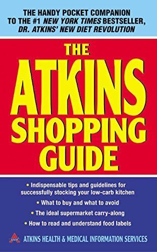 The Atkins Shopping Guide