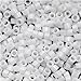 Delica Beads 11/0 Miyuki (a full 8 gram pack) over 500 colors available individually!, DB200 Opaque Chalk White