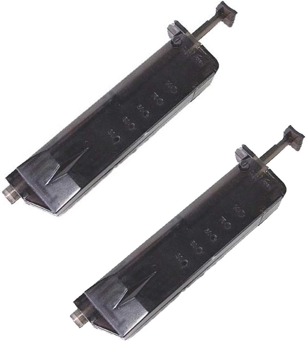 Dark Ops Airsoft (2x) Cyma Tactical 110 Round BB Speed Loader Airsoft Accessory : Sports & Outdoors