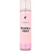 Ariana Grande Thank U, Next Body Mist &ndash; Floral Gourmand Fragrance for Women &ndash; 8 Fl Oz