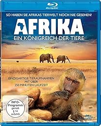 Afrika-Ein Königreich Der Tiere