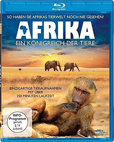 Afrika-Ein Königreich Der Tiere