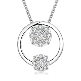 U-MAC Women Gorgeous Pendant Charming Necklace