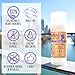 Primal Pit Paste All Natural Lavender Deodorant – Aluminum-Free, Paraben-Free, Non-GMO, Phthalate-Free for Women and Men – BPA-Free 2 Oz Convenience Jar – Scented with Natural Essential Oils