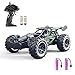 Remote Control Car RC Cars - FREE TO FLY 2019 Updated 1/18 Scale High Speed RC Car, 2.4Ghz Race RC Trucks with Two Rechargeable Batteries, Remote Control Car Toys for Kids & Adults