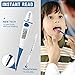 Habor Medical Thermometer FDA 10 Seconds Fever Alarm Oral Thermometer Rectal and Axillary Thermometer for Baby Kids Adults and Pets