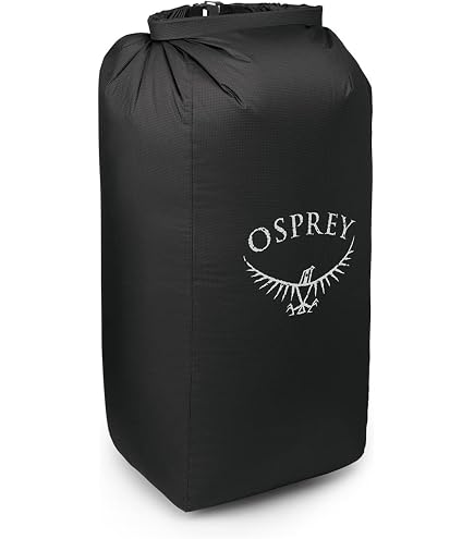 Osprey Ultralight 3L Waterproof Dry Sack, Black : Sports & Outdoors