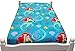 Disney 2pc Little Mermaid Bedding Twin Sheet Set Ariel Princess of The Waves Flat and Fitted Sheets