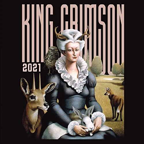 King Crimson - COLLECTABLE KING CRIMSON 1 - Amazon.com Music