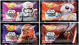 Jelly Belly Star Wars Galaxy Mix Sparkling Jelly Beans Mix - 1 oz Bag (8 Bags)