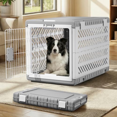 Gardner Pet Collapsible Dog Crate
