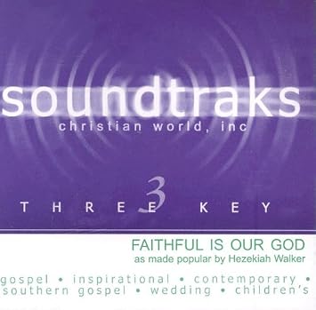 Faithful Is Our God Walker Hezekiah Amazon De Musik The first being attributes that are present only in god, the second category being attributes that are present in god and in us. amazon de