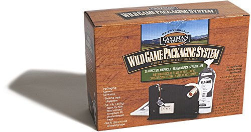 Eastman Outdoors 38256 Wild Game Packaging System