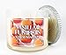 Bath & Body Works Vanilla Pumpkin Marshmallow Candle 14.5 Oz 3 Wick New for 2015