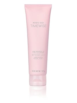 mary kay timewise 3d cleanser