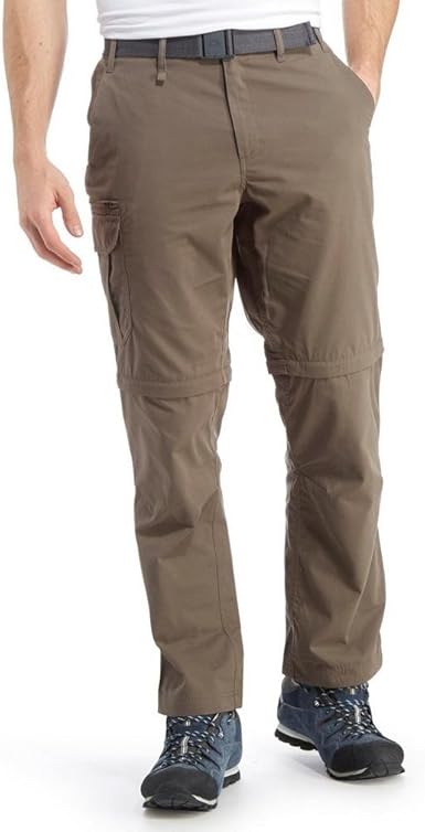 brasher men's walking trousers