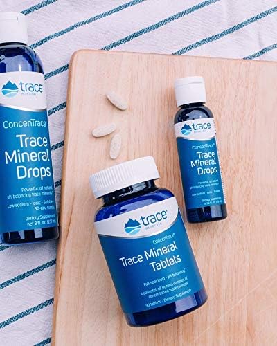 Trace Minerals ConcenTrace Trace Mineral Drops, 15ml - Image 3