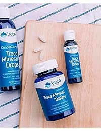 Trace Minerals Concentrace Trace Mineral Drops, 0.19 oz
