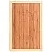 Best Home Kitchen Bamboo Cutting Board For Fish, Chicken, Cheeses, Vegetables and Meats. Unique Easy Measuring All Natural Eco Friendly and Antibacterial Wood Chopping Board by Culinary Corner