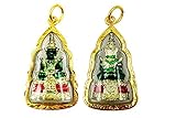 Pendant Feng Shui Thai Emerald Buddha Jewelry Best