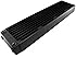 XSPC RX480 Radiator V3 for Computer Water Cooling Systems (NEW Version 3)
