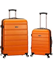 Rockland Melbourne Hardside Expandable Spinner Wheel Luggage