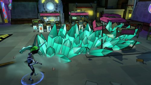 Ben 10 Omniverse - Xbox 360 - Thumbnail 2