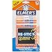Elmer's Re-Stick School Glue Sticks, 0.28-Ounces, 12 Count