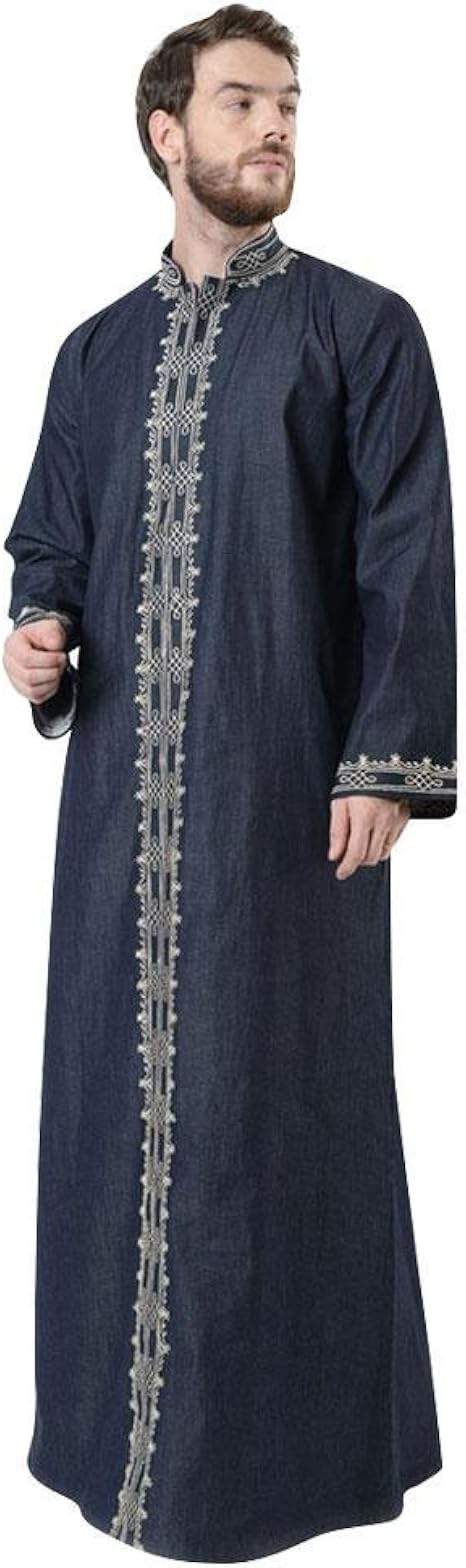 denim thobe