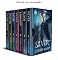 Livro Box completo da série Silver