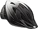 Bell Surge Adult Helmet, Matte Black/White Sonic Boom